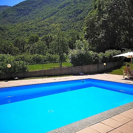 Santa Croce Delebio Provincia Di Sondrio 3* Domaso