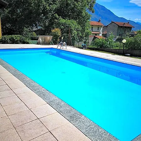 Santa Croce Delebio Provincia Di Sondrio Hotel